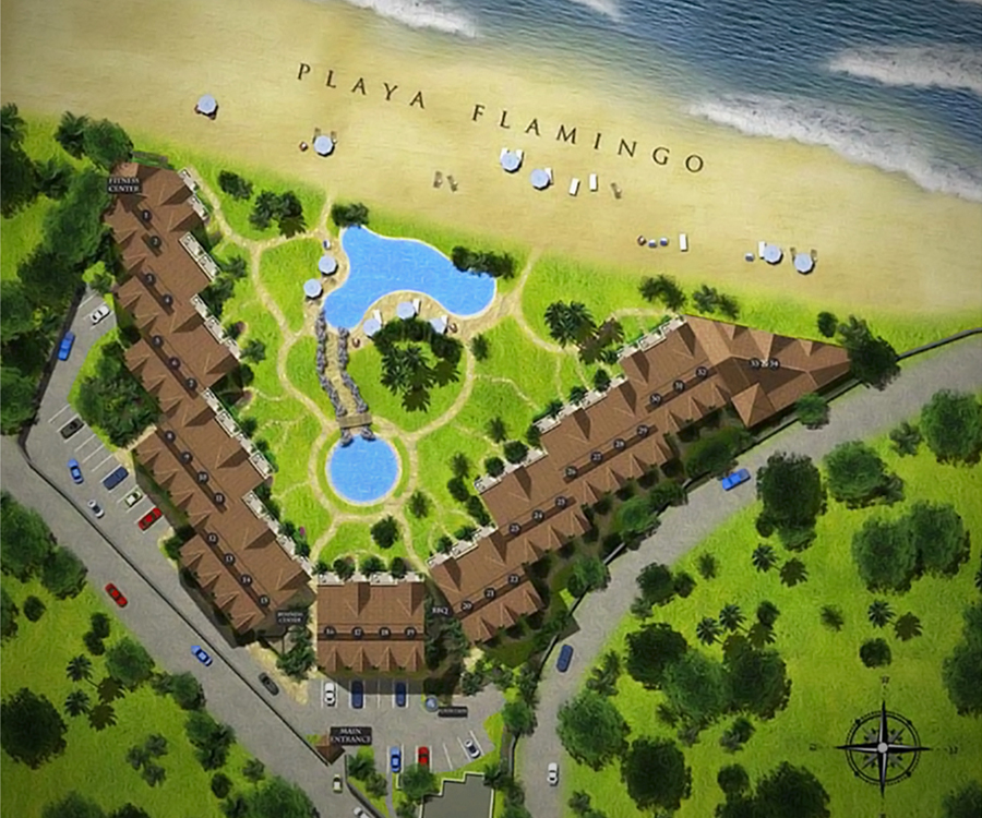 Costa Rica Villas | The Palms